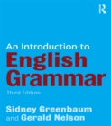 Image for An introduction to English grammar.