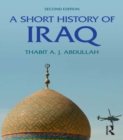 Image for A short history of Iraq