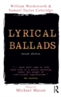Image for Lyrical ballads