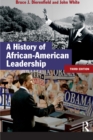 Image for A history of African-American leadership