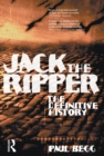 Image for Jack the Ripper: the definitive history