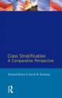 Image for Class stratification: comparative perspectives