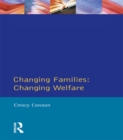 Image for Changing Families