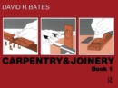 Image for Carpentry and Joinery : Book 1
