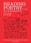 Image for Reading poetry: an introduction
