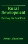 Image for Rural development: putting the last first