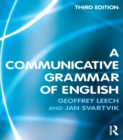 Image for A communicative grammar of English