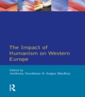 Image for The impact of humanism on Western Europe during the Renaissance