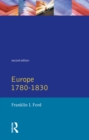 Image for Europe 1780-1830