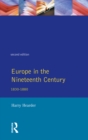 Image for Europe in the nineteenth century: 1830-1880