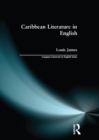 Image for Caribbean literature in English