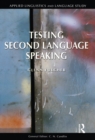 Image for Testing second language speaking