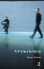 Image for A preface to Hardy