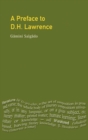 Image for A preface to D.H. Lawrence