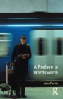 Image for A Preface to Wordsworth: Revised Edition