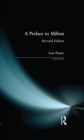 Image for A preface to Milton
