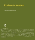 Image for A preface to Austen