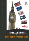 Image for Central debates in British politics