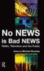 Image for No news is bad news: radio, television and the public