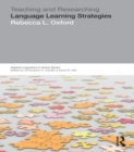 Image for Teaching and researching language learning strategies