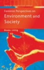 Image for Feminist perspectives on environment and society
