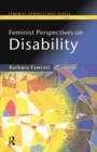 Image for Feminist perspectives on disability