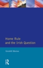Image for Home rule and the Irish question