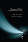 Image for Climate and global environmental change
