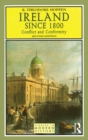 Image for Ireland since 1800: conflict and conformity