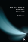 Image for West Africa before the colonial era: a history to 1850