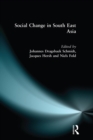 Image for Social change in Southeast Asia: new perspectives