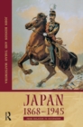 Image for Japan, 1868-1945: from isolation to occupation