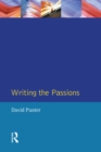 Image for Writing the passions