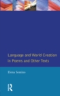 Image for Language and World Creation in Poems and Other Texts