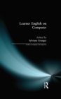 Image for Learner English on computer