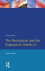 Image for The Restoration and the England of Charles II