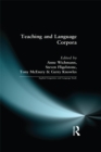 Image for Teaching and language corpora