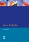 Image for Access scaffolding.