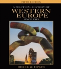 Image for A political history of Western Europe since 1945