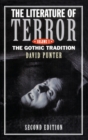 Image for The literature of terror: a history of Gothic fictions from 1765 to the present day. (Gothic tradition)