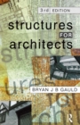 Image for Structures for architects