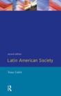 Image for Latin American Society