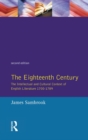 Image for The eighteenth century: the intellectual and cultural context of English literature 1700-1789