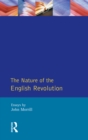 Image for The nature of the English Revolution