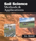 Image for Soil science.