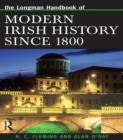 Image for The Longman handbook of modern Irish history since 1800