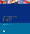 Image for The East India Company: a history