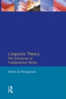 Image for Linguistic Theory: The Discourse of Fundamental Works