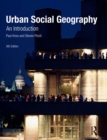 Image for Urban social geography: an introduction.