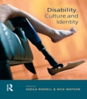 Image for Disability, culture and identity